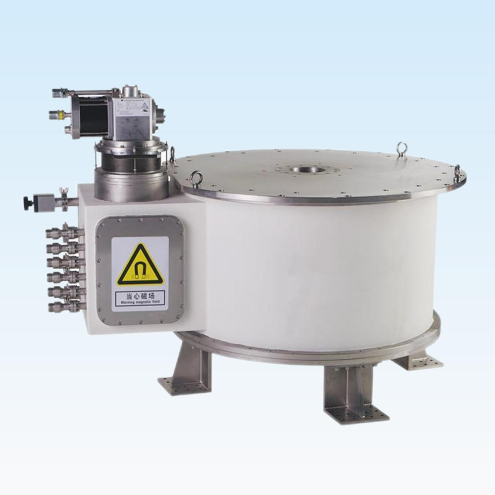 3D Vector Superconducting Magnet