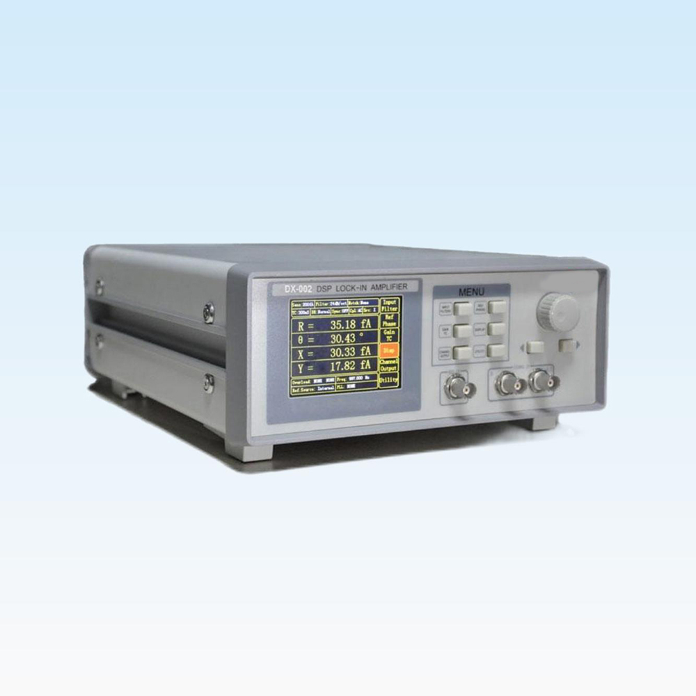 CMT-002 Compact 120kHz DSP Lock - in Amplifier