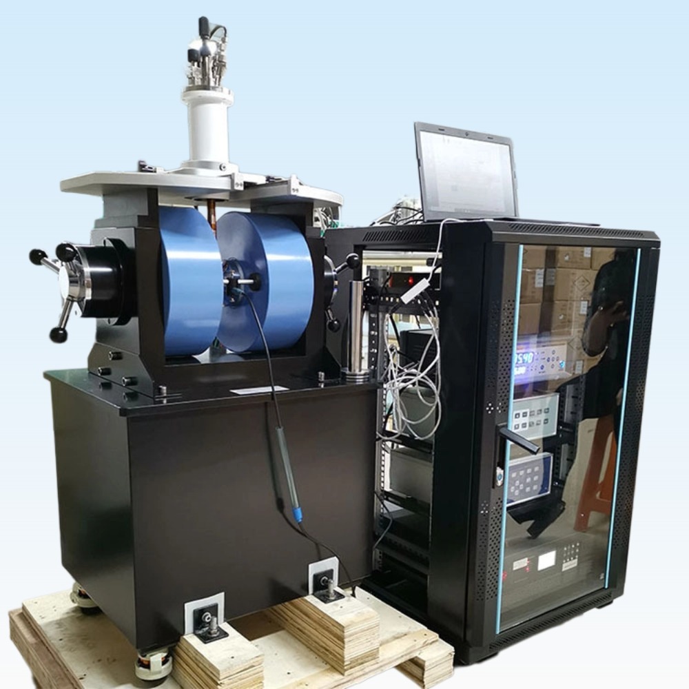 CMT-100 High-Precision Hall Effect Measurement System
