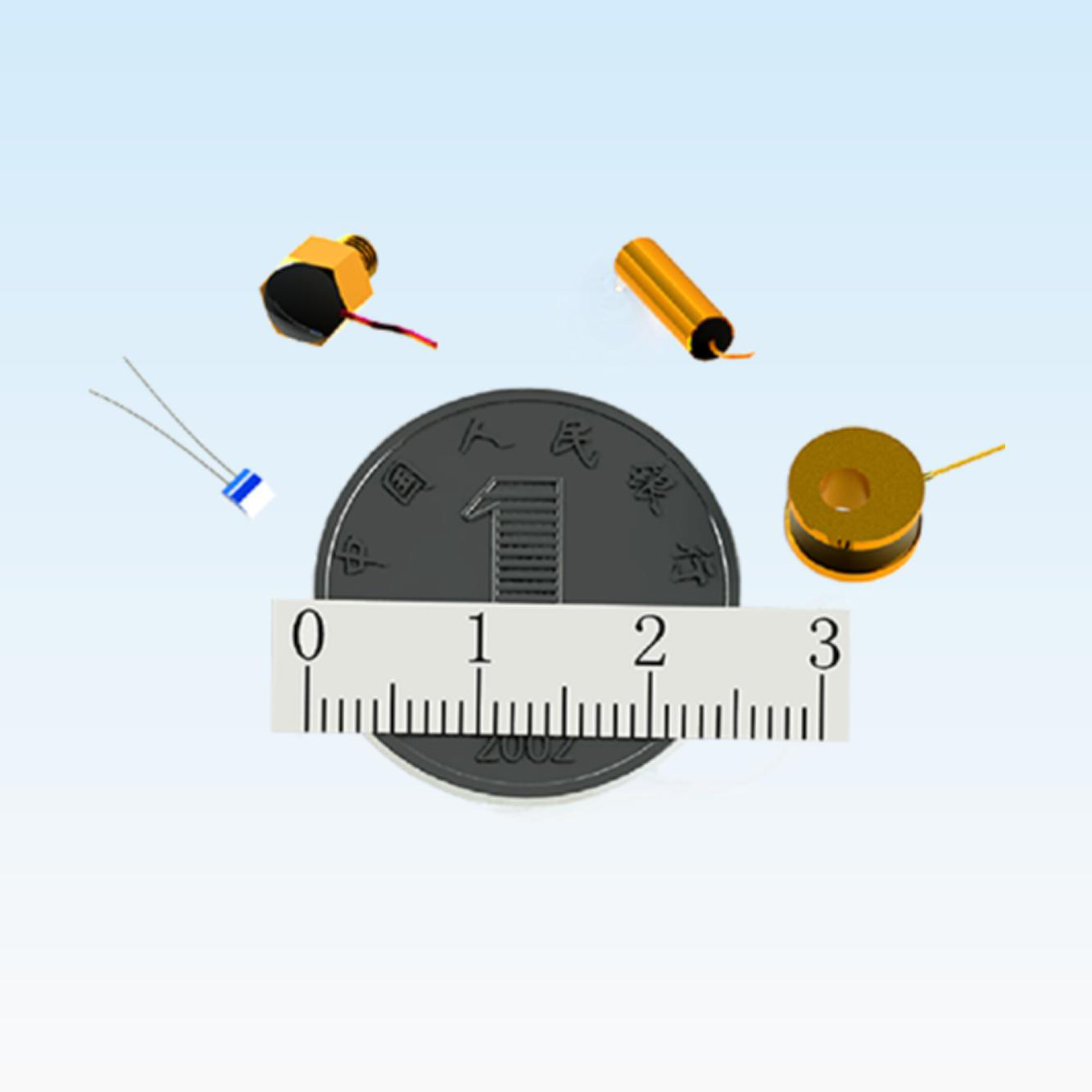 CMT-100 Platinum Resistance Cryogenic Thermometer