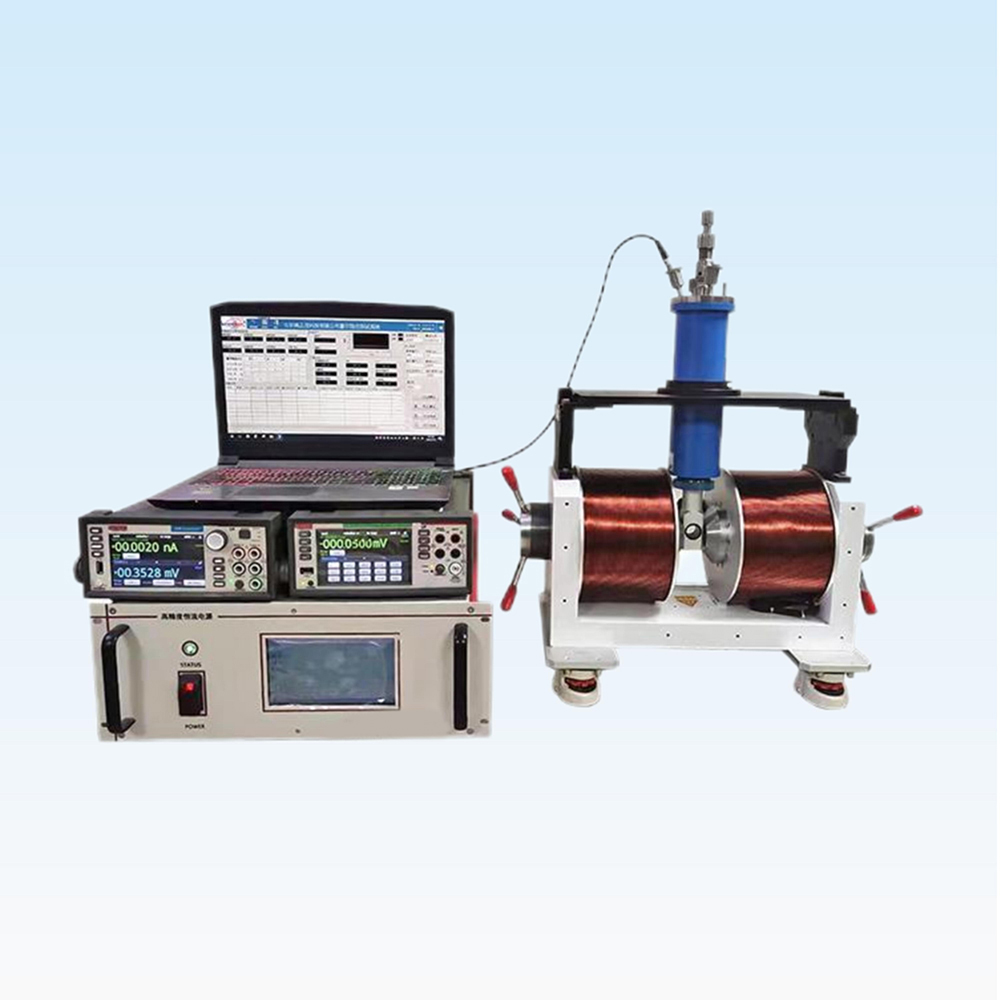 CMT-1000L Low - Temp Hall Effect Test System
