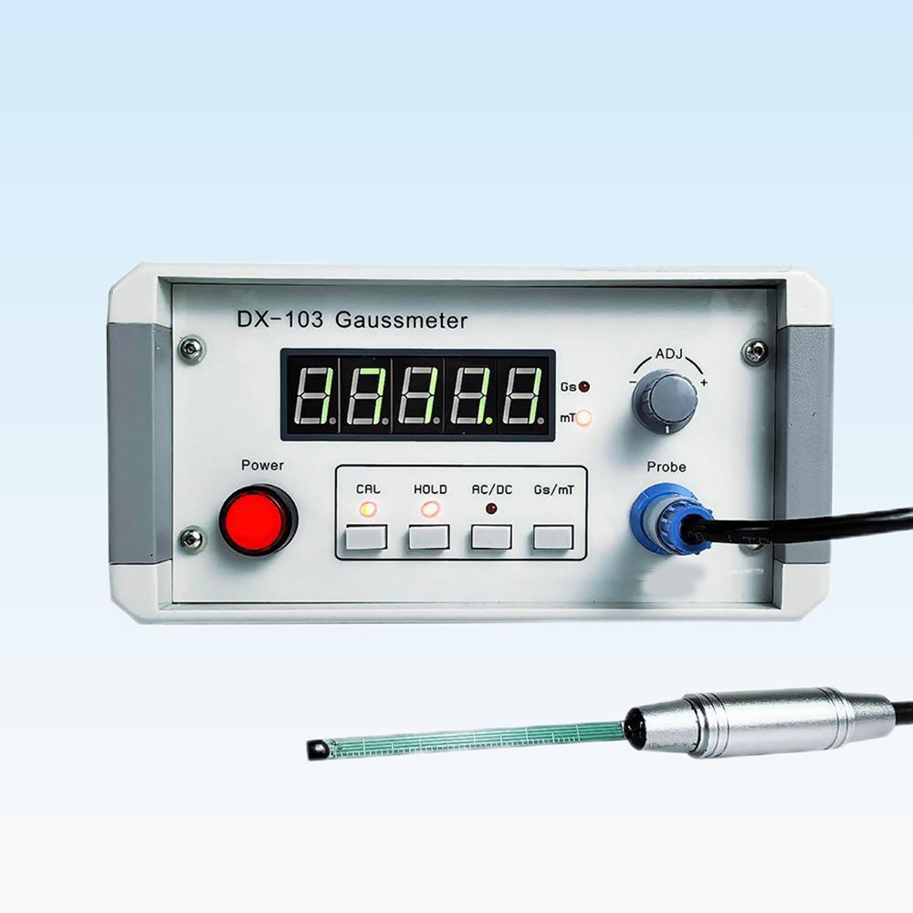 CMT-103 Desktop AC/DC Tesla Meter