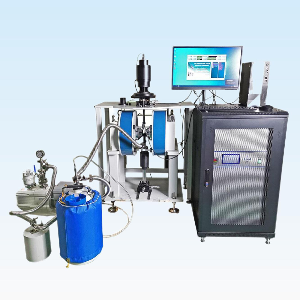 CMT-130 High - Sensitivity Vibrating Sample Magnetometer