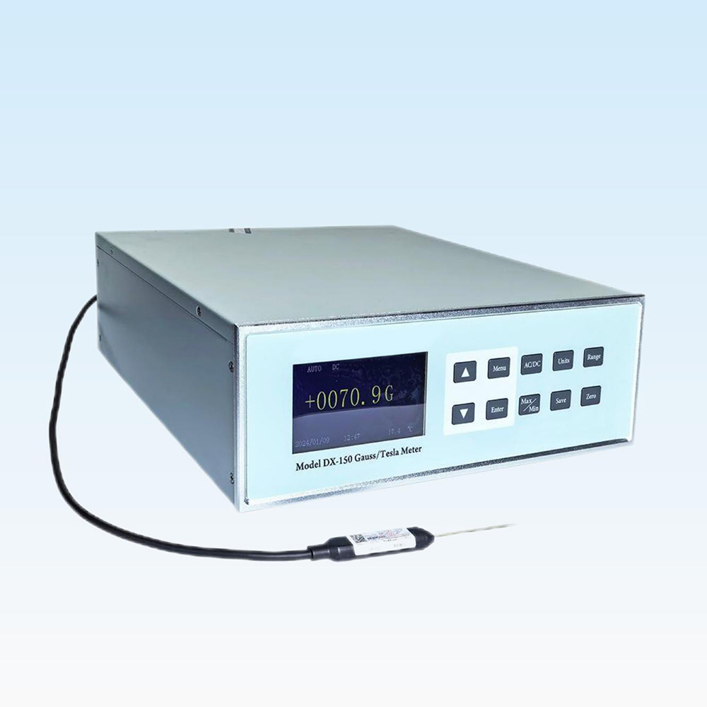 CMT-150 AC/DC Magnetic Field Gauss Meter