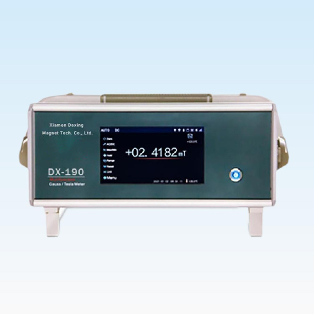 CMT-190 High-Precision AC/DC Gaussmeter
