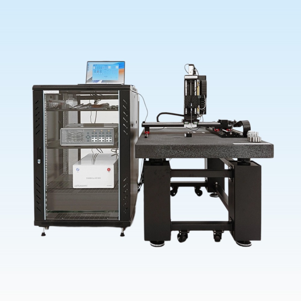 CMT-2012F 3D Magnetic Field Scanning & Analysis System