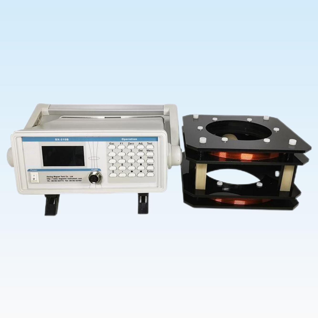 CMT-210B High-Precision Magnetic Flux Measurement Device