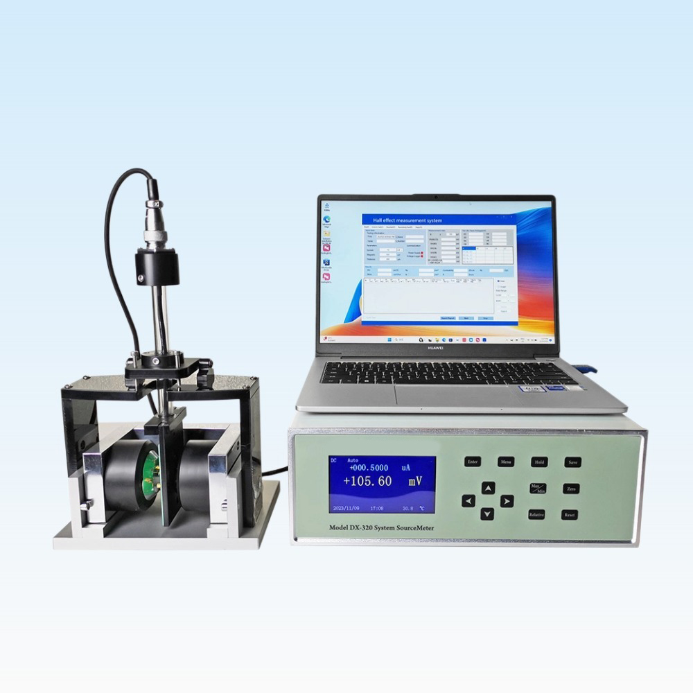 CMT-30 Permanent Magnet Hall Effect Measurement Meter