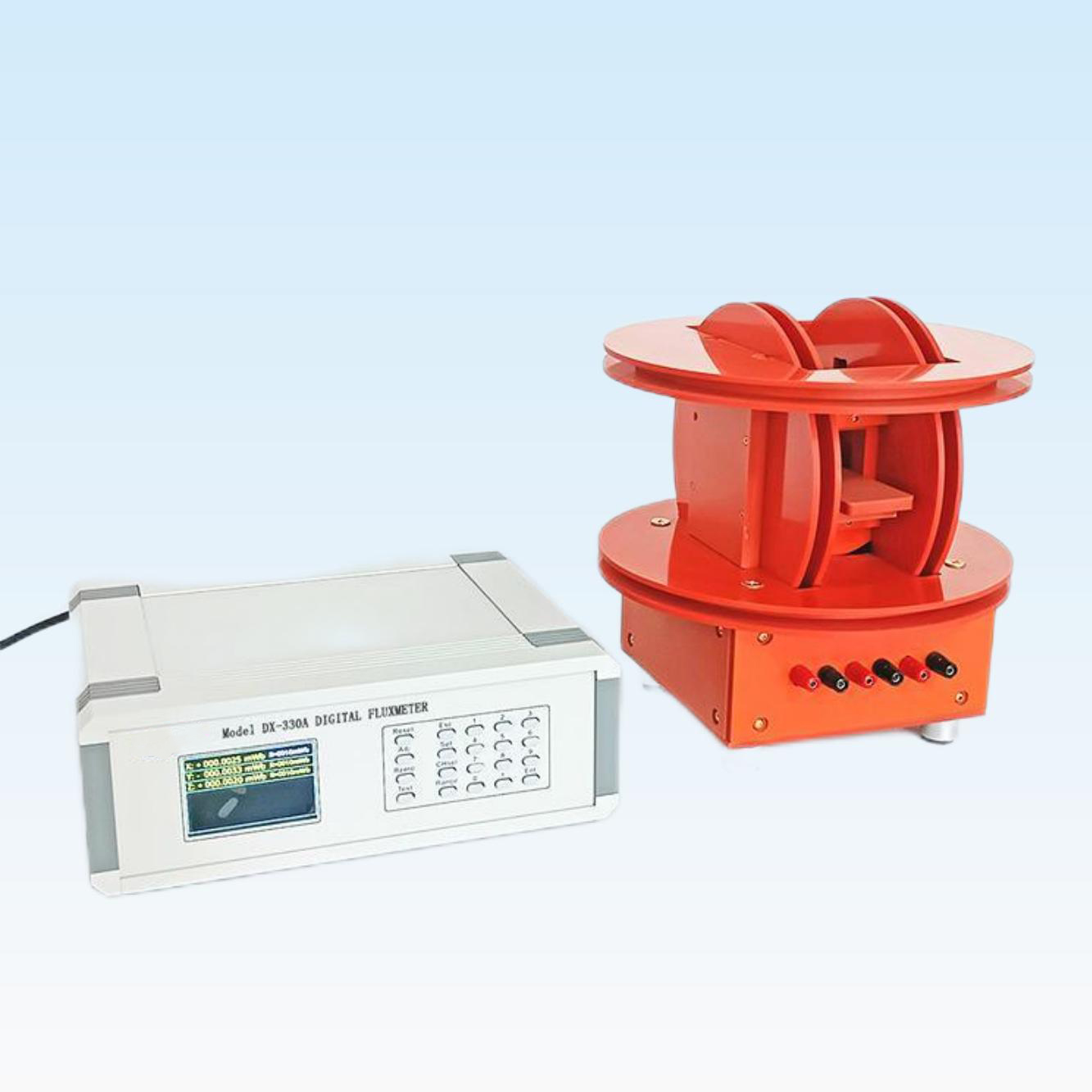 CMT-330A 3D Digital Flux Meter for Vector Field Analysis