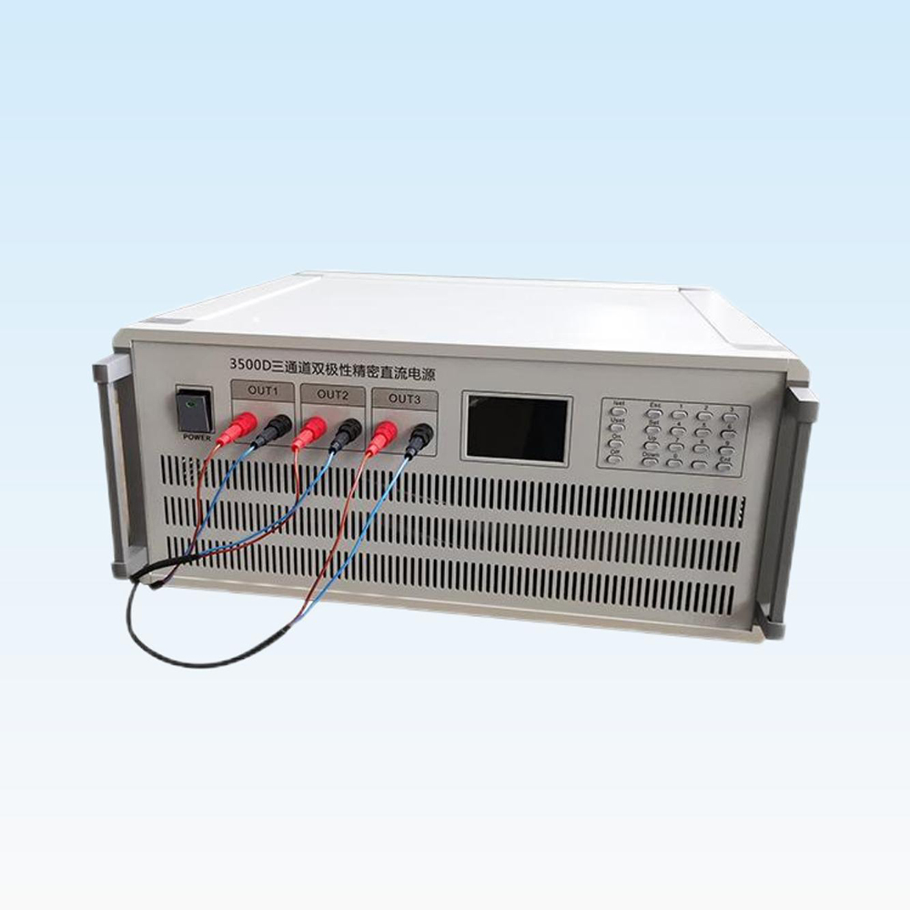 CMT-3500D 3-Channel High-Precision DC Power Supply