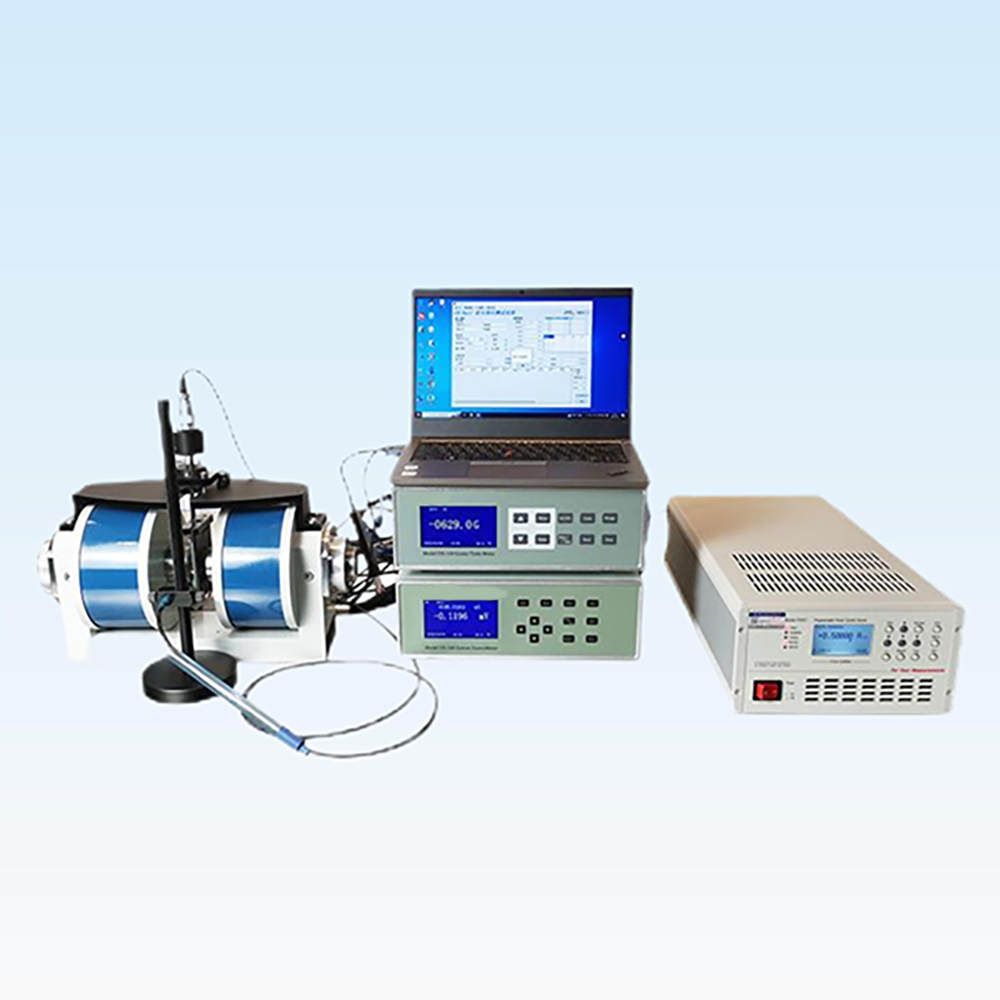 CMT-50 Standard Hall Effect Measurement System