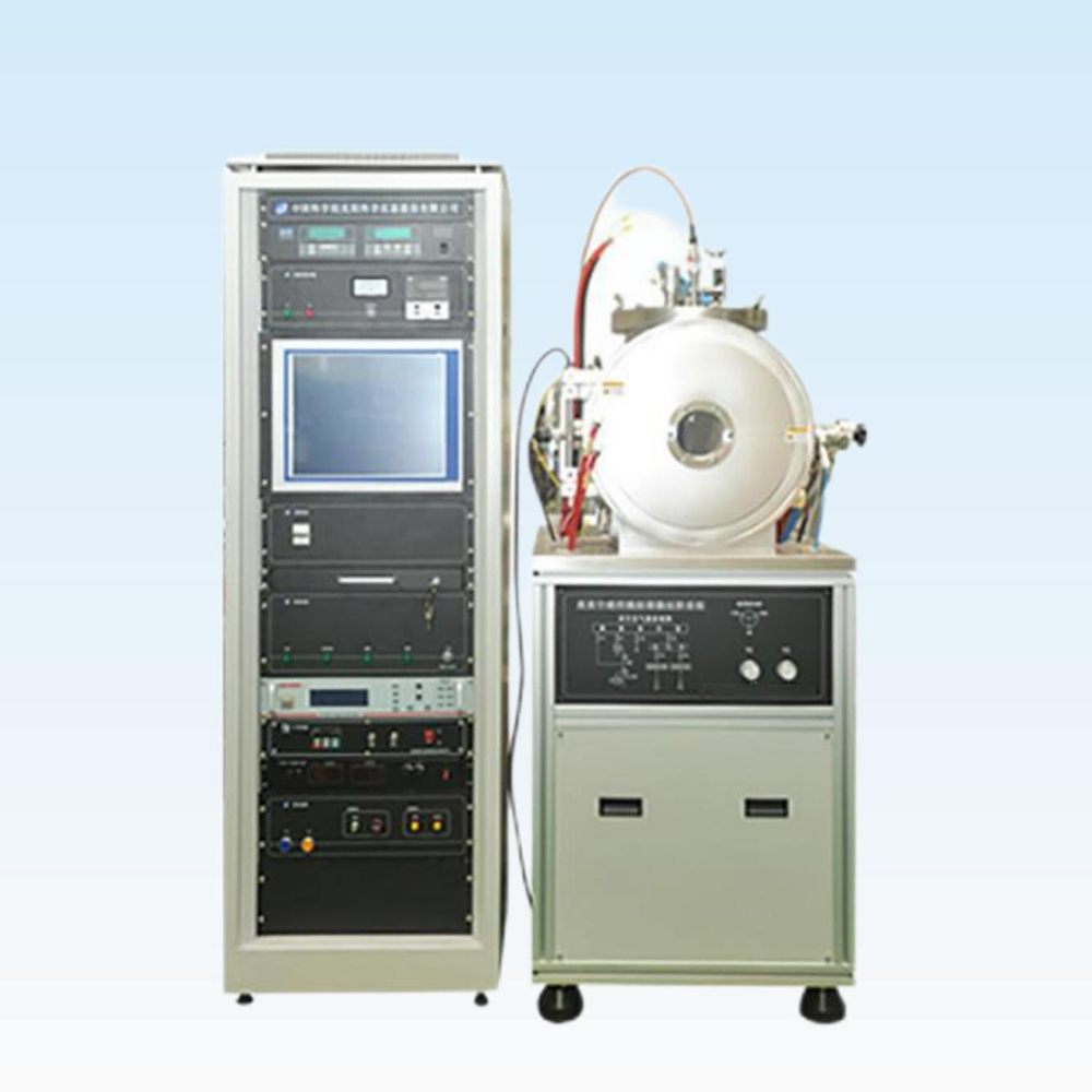 Compact Magnetron Sputtering System for Thin Films