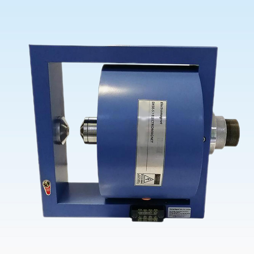 Custom-Shaped Magneto-Optical Electromagnet (CMTDY Type)