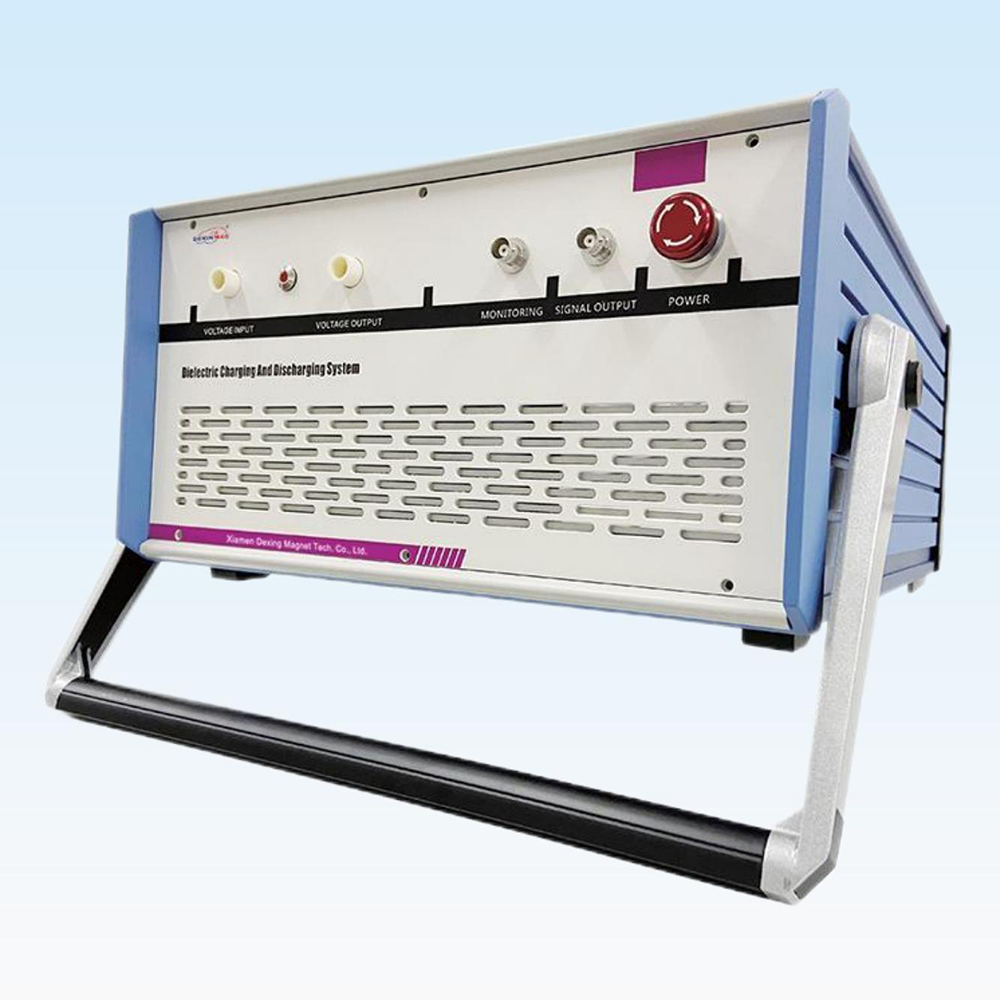 Dielectric Charging & Discharging Measurement System
