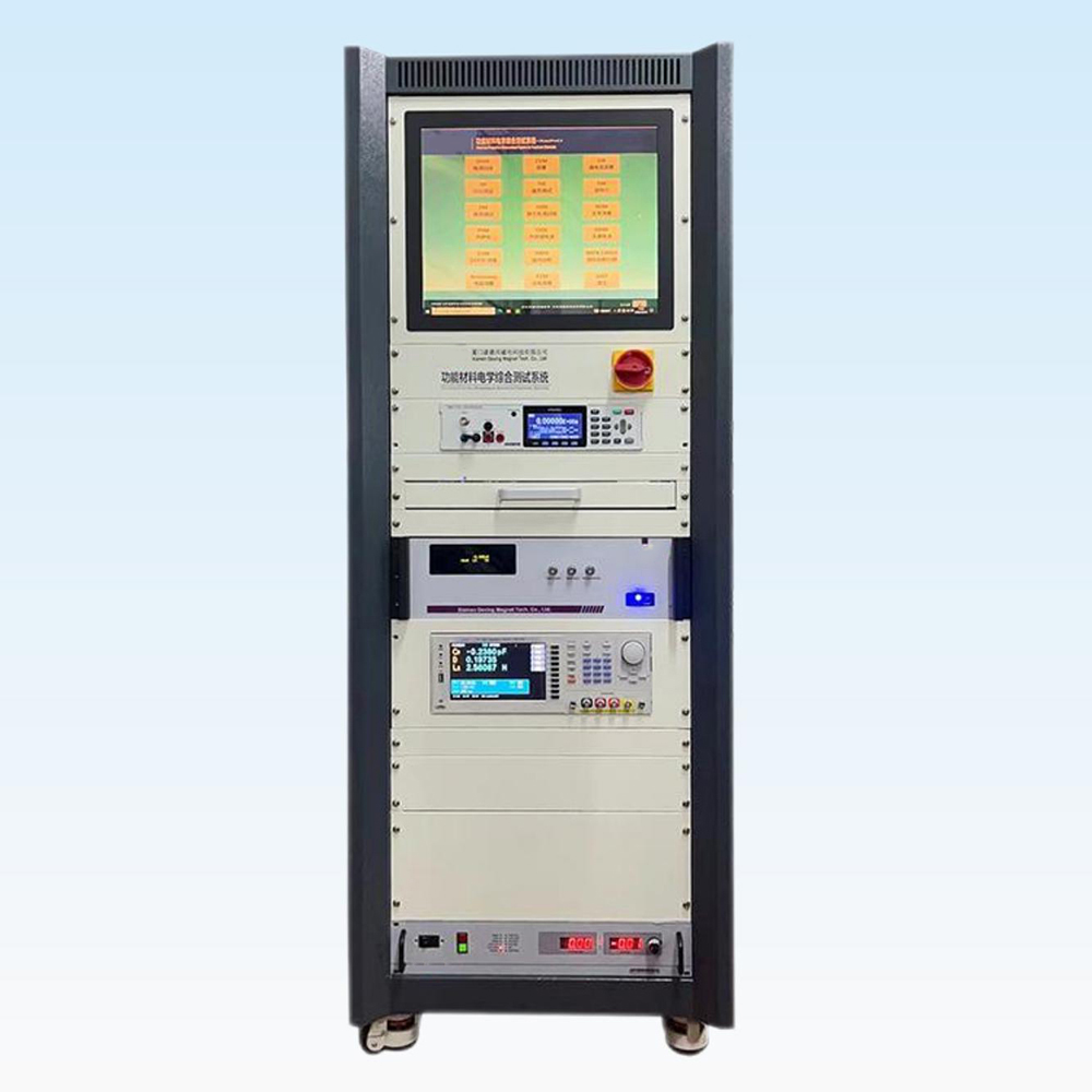Electrical Property Measurement Platform