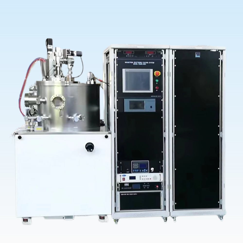 High-Purity Magnetron Sputtering Coating System