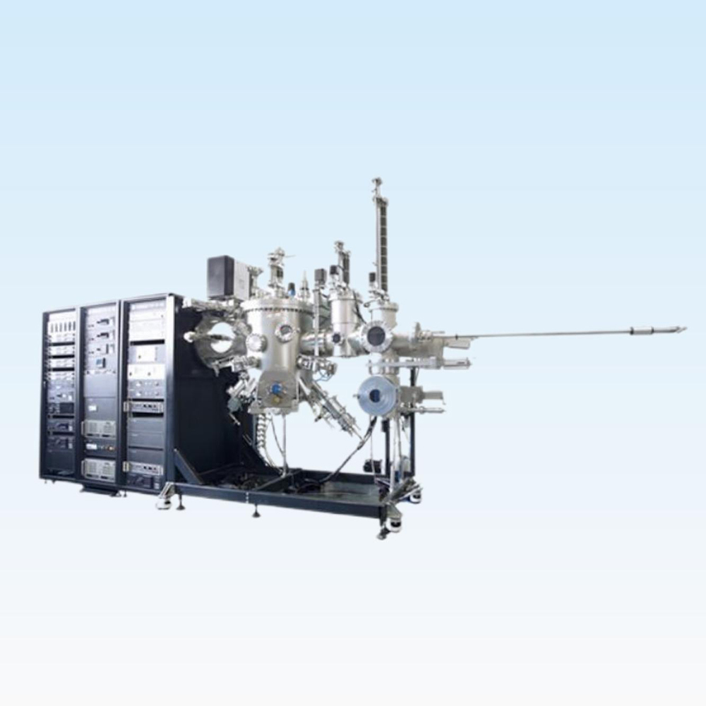 Laser Molecular Beam Epitaxy (MBE) System