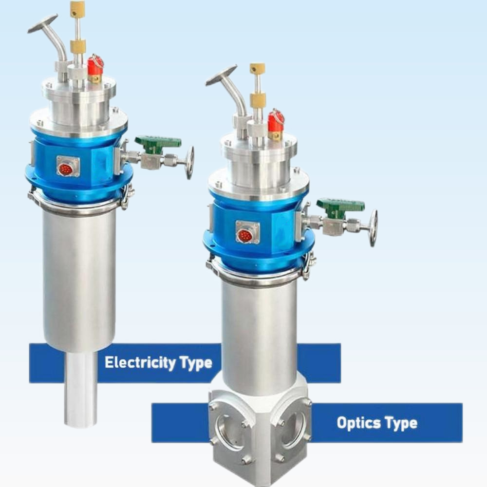 Liquid Nitrogen Cryostat System