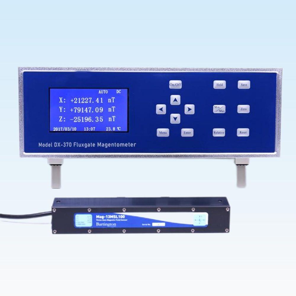 Low-Field Fluxgate Magnetometer