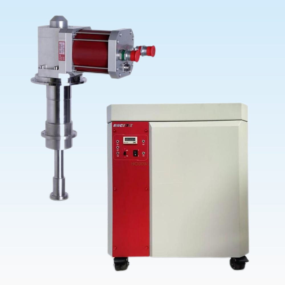Low-Temperature Closed-Cycle Cryostat (4K–30K)