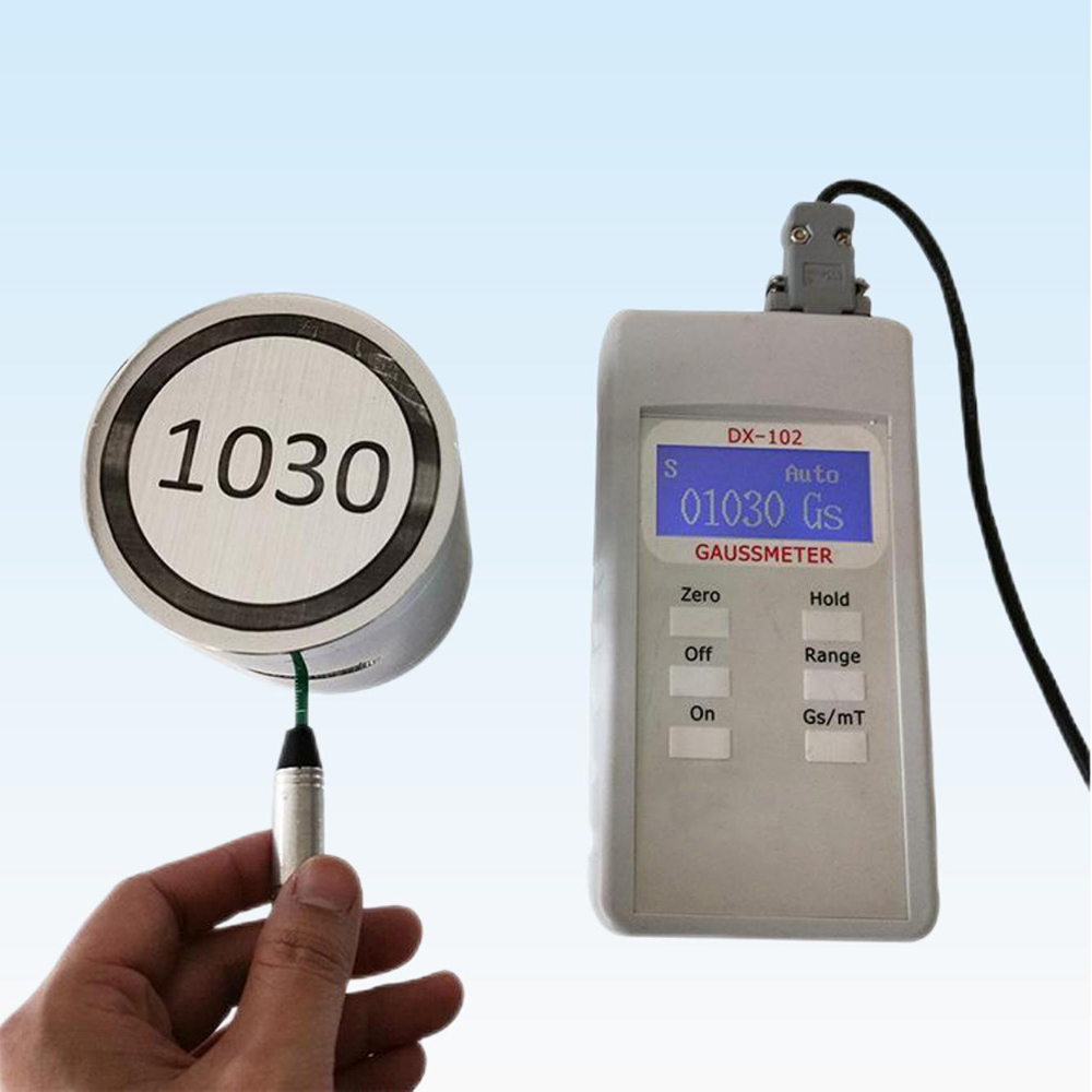 Magnetic Field Calibration Magnet