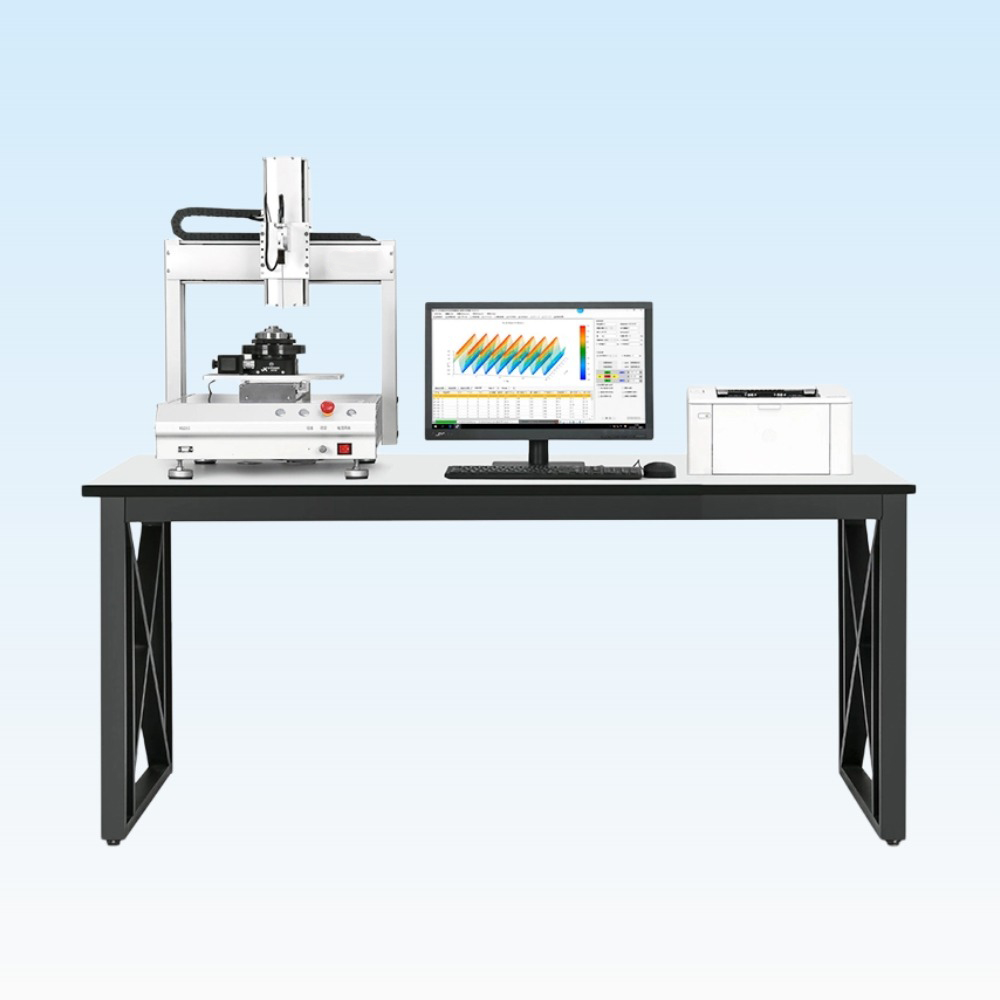 Magnetic Field Mapping System