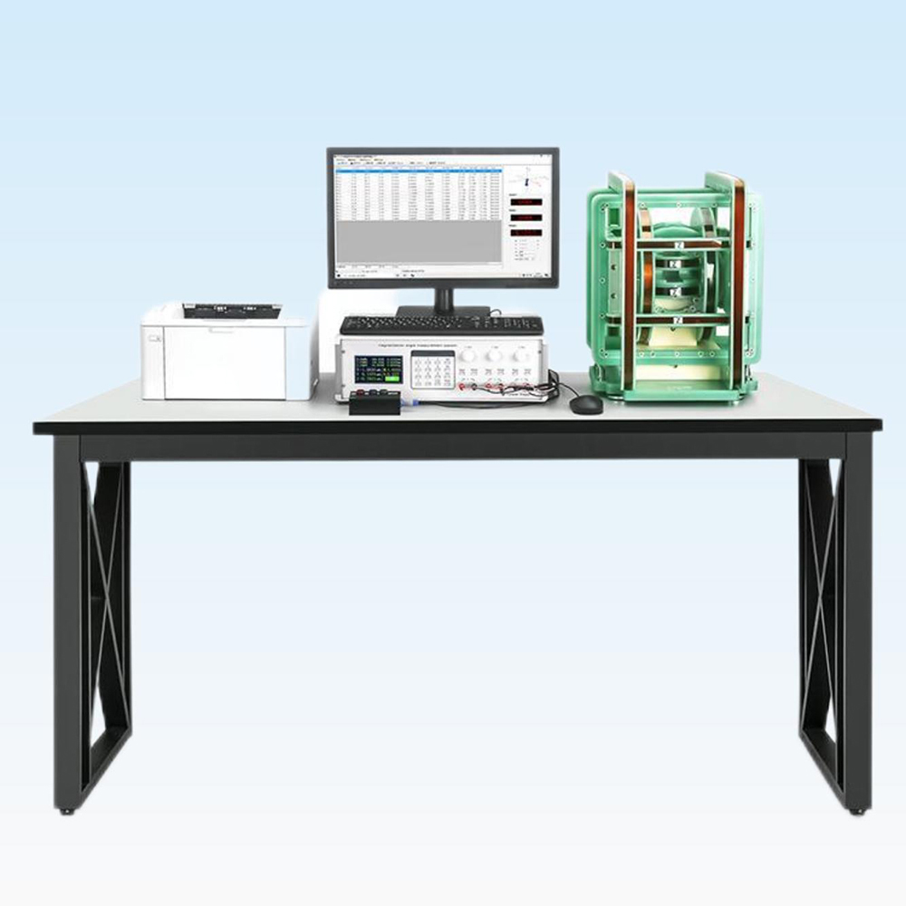Magnetic Moment & Declination Measurement System