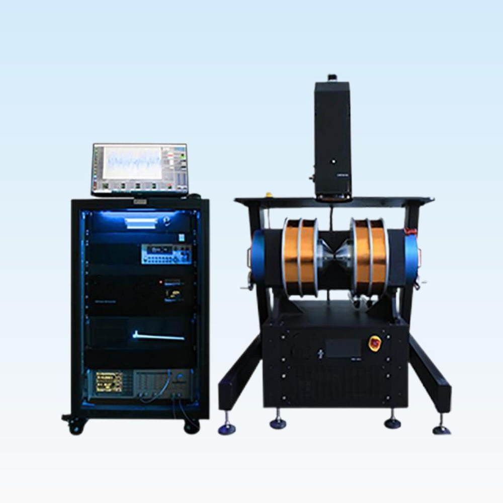 Magnetic Moment Measurement System