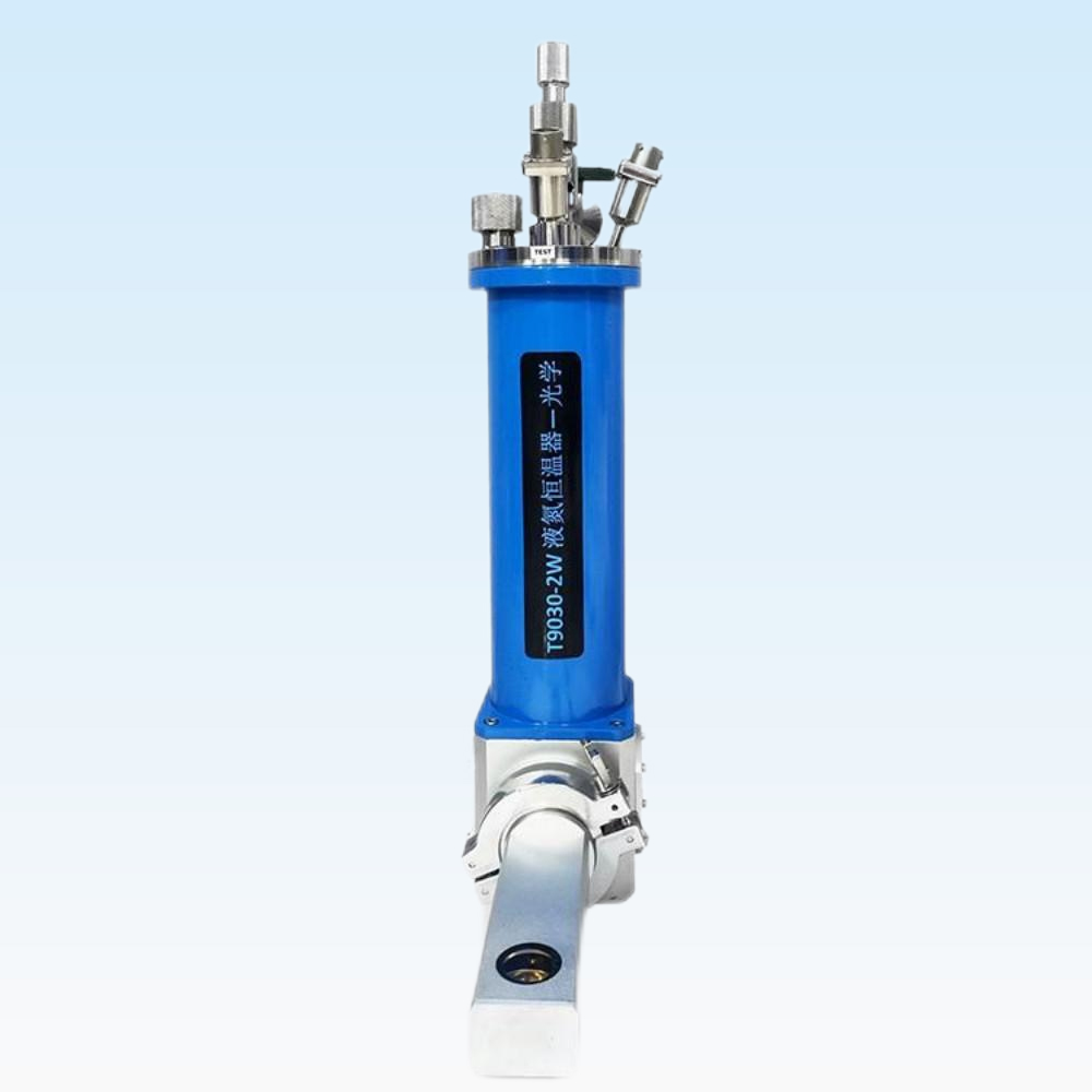 Optical Measurement LN2 Cryostat