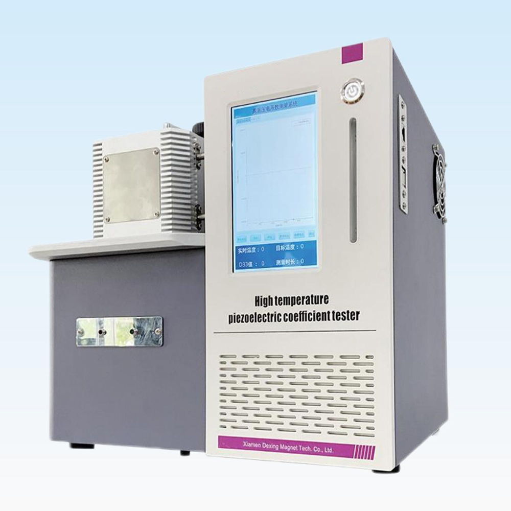 Piezoelectric Coefficient Analyzer