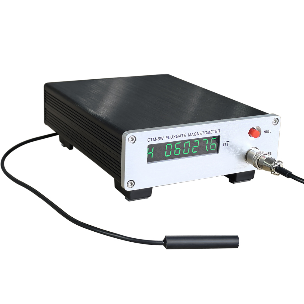 Portable Fluxgate Magnetometer CTM-6W