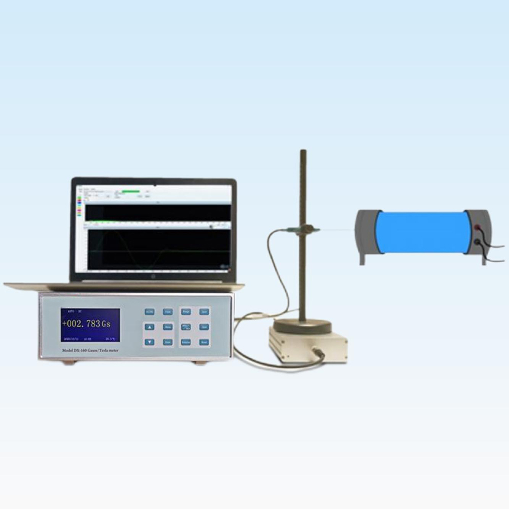 Pulsed Magnetic Field Measurement System
