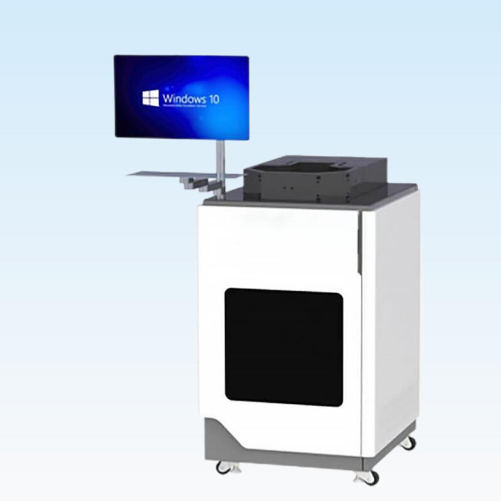 Research - Grade MOKE Hysteresis Loop Tester