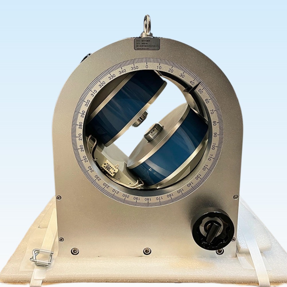 Rotating Field Permanent Magnet Assembly