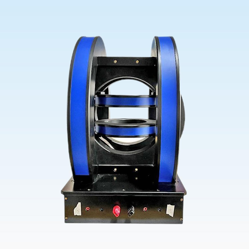 Rotating & Gradient Field 3D Helmholtz Coil