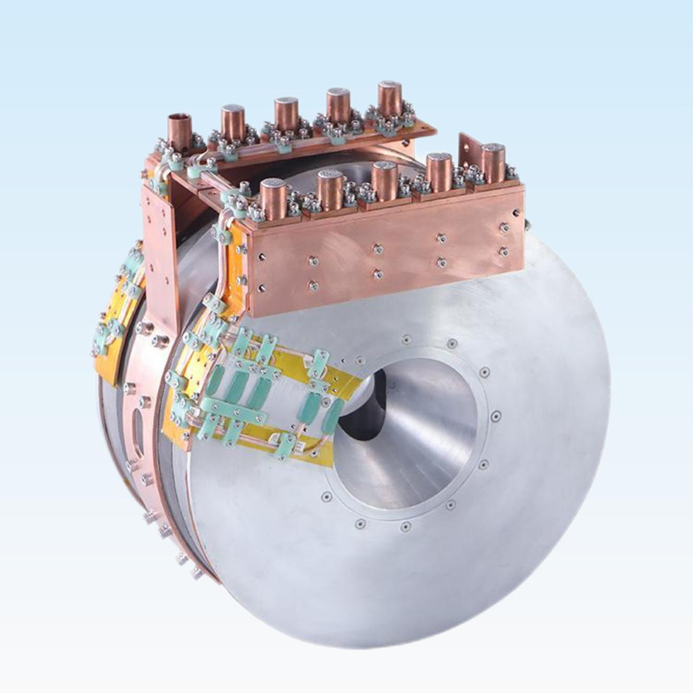 Solenoid-Type Superconducting Magnet