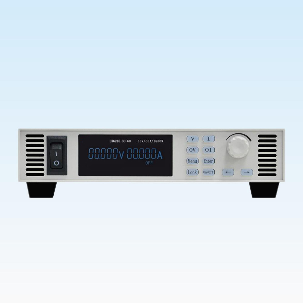 Stable Output DC Power Supply