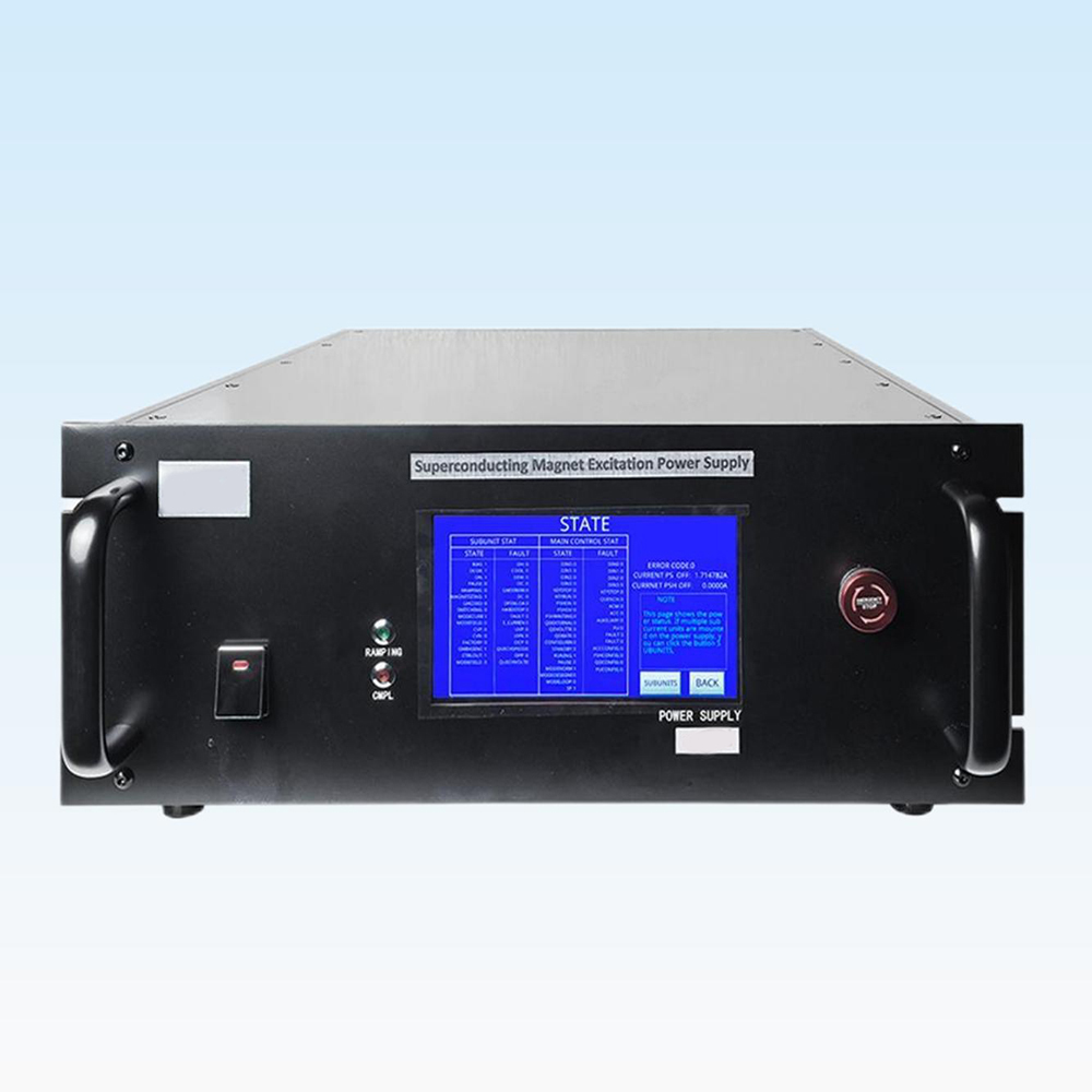 Superconducting Magnet Dedicated Power Supply