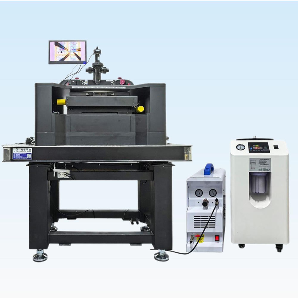 Universal Magnetic Field Probe Station