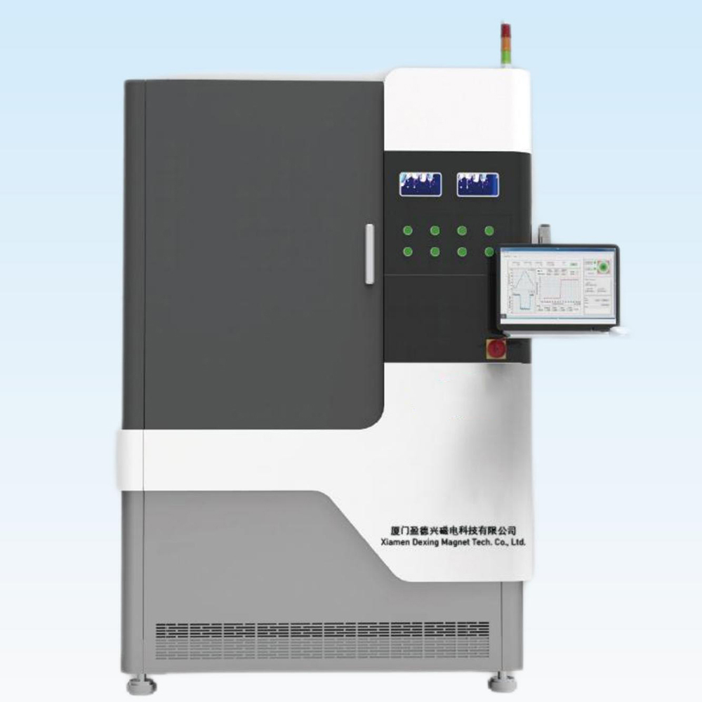Wafer-Level Kerr Effect Measurement Instrument