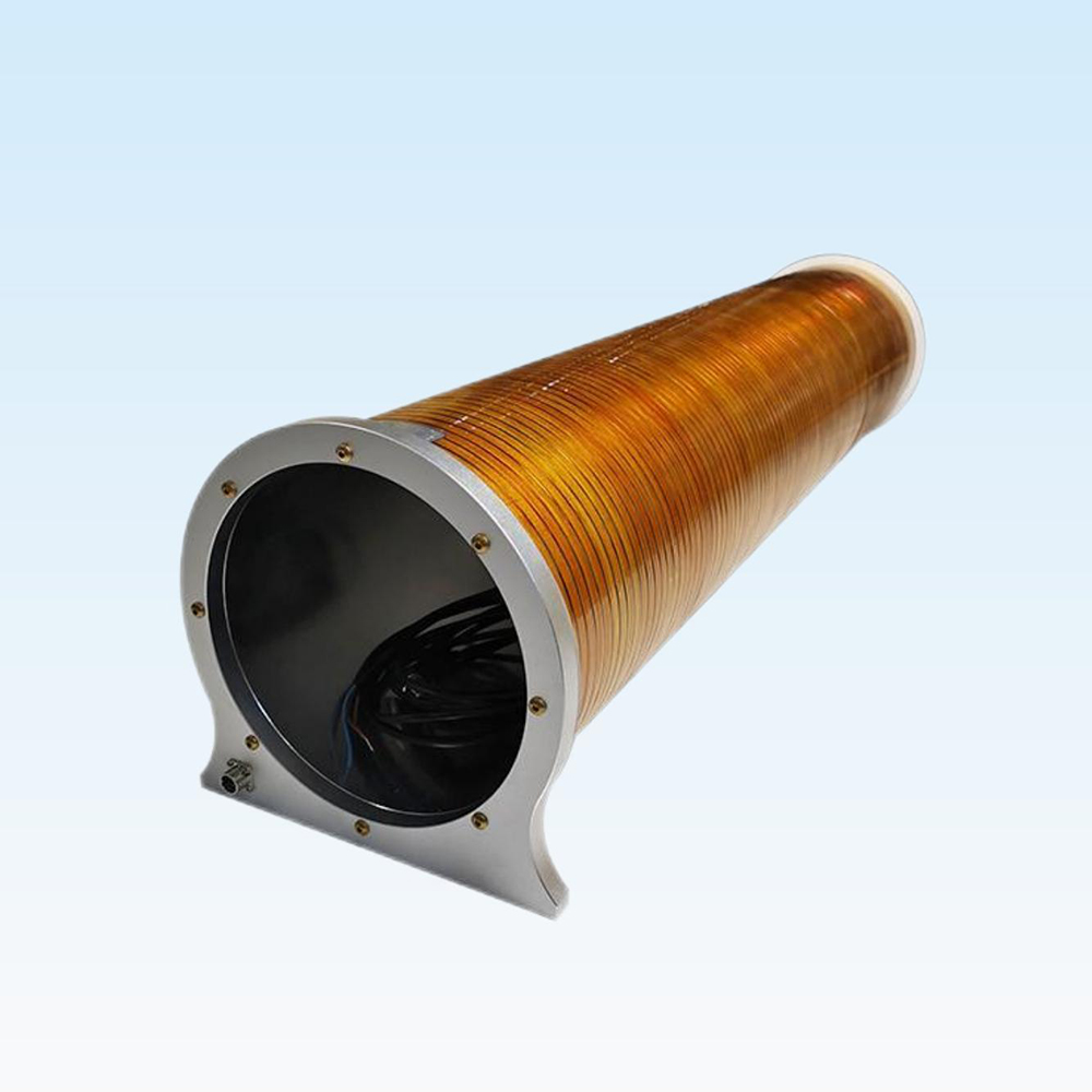 Zero Magnetic Moment Solenoid